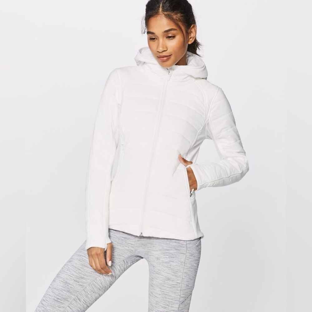 Lululemon Another Mile Jacket